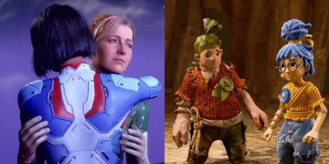 Split Fiction Isn’t It Takes Two, and That’s Great