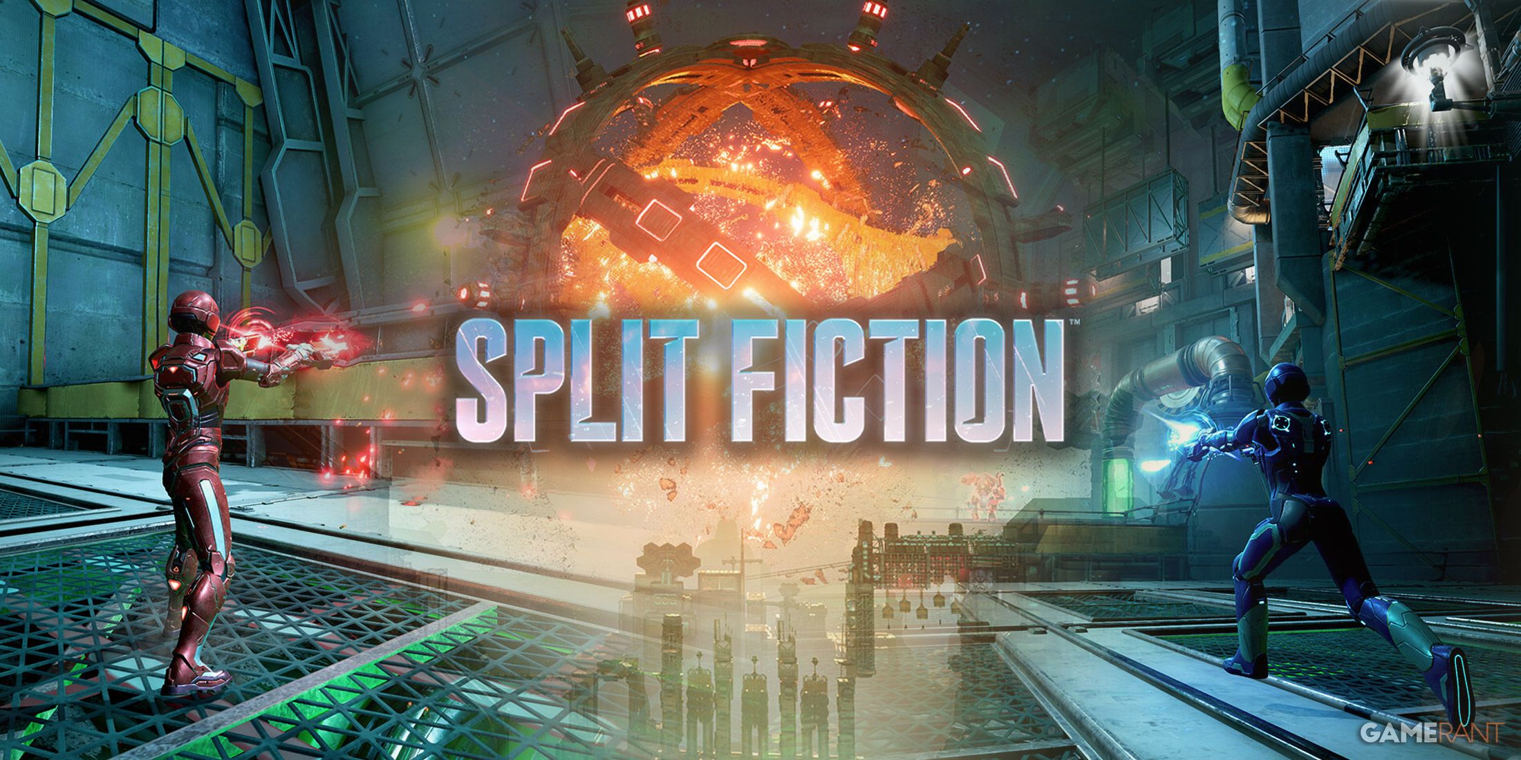 Split Fiction New Co Op Industry Standard