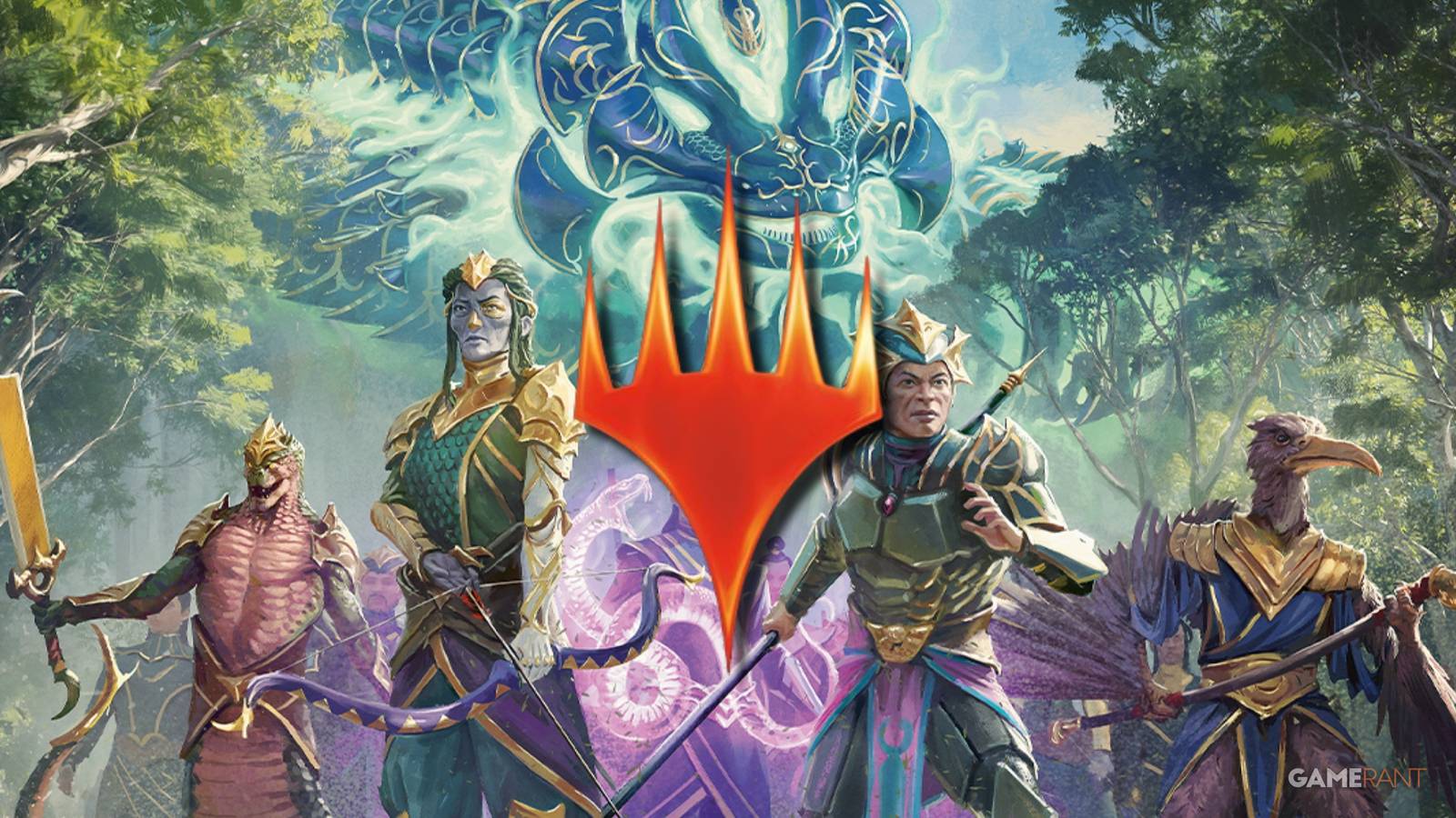 One Tarkir: Dragonstorm MTG Card Can Combo With Itself in The Wildest Way One Tarkir: Dragonstorm MTG Card Can Combo With Itself in The Wildest Way