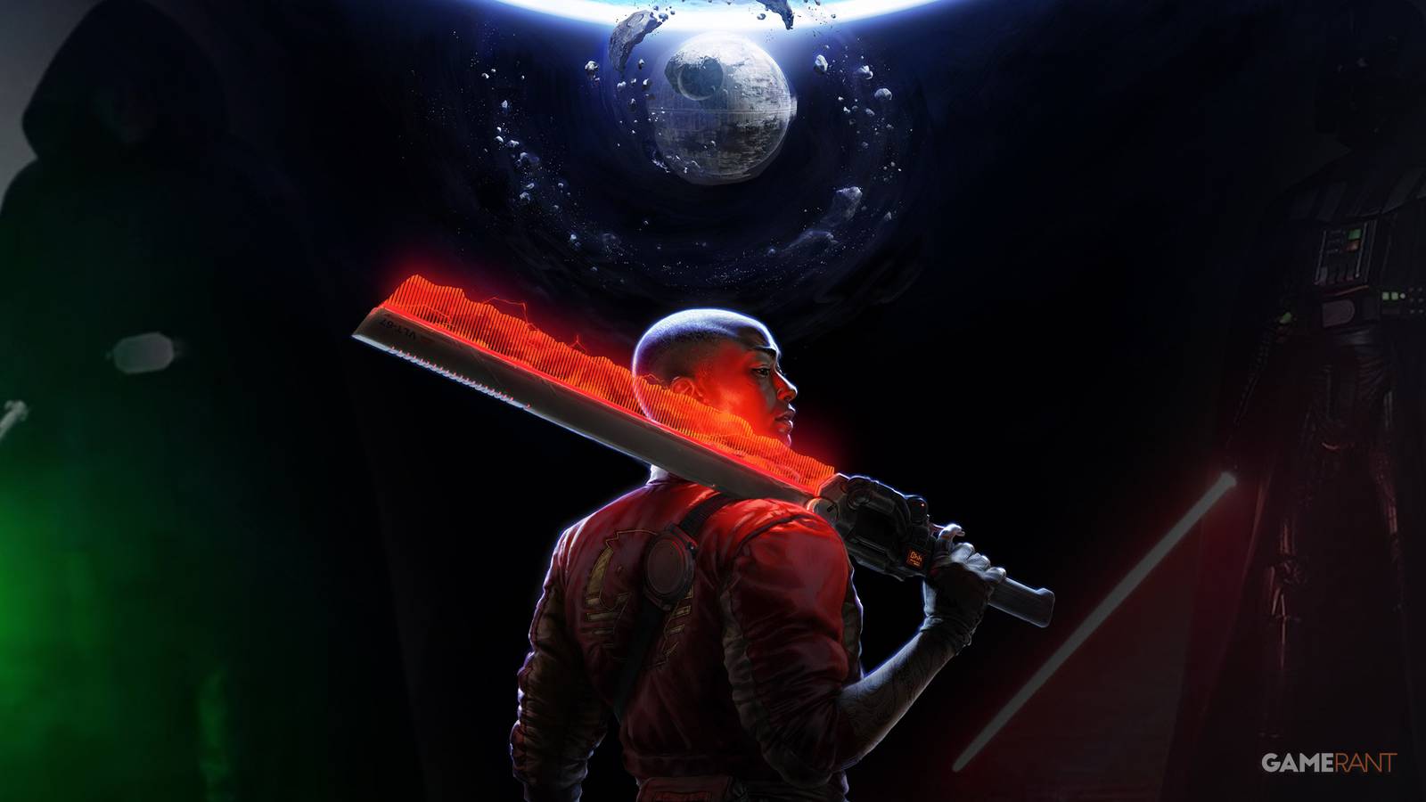 Intergalactic Fits Why Star Wars Fans May Like Intergalactic: The Heretic Prophet