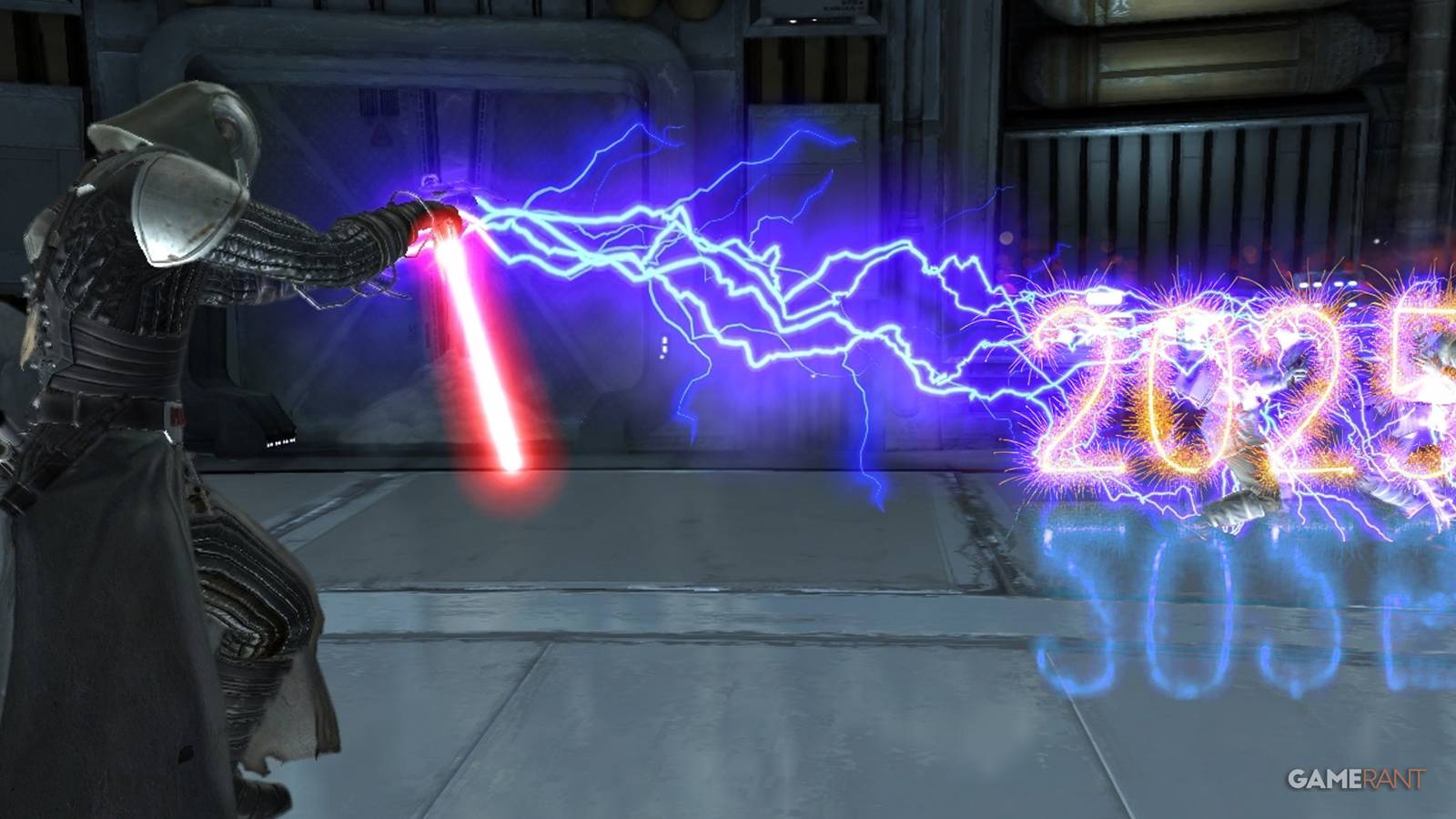 Star Wars Force Unleashed 2025