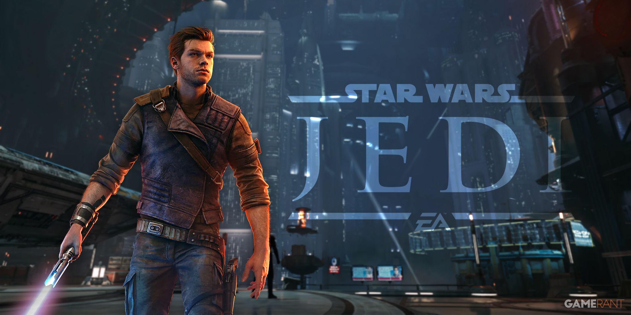 Star Wars Jedi 3 Fully Explorable Coruscant