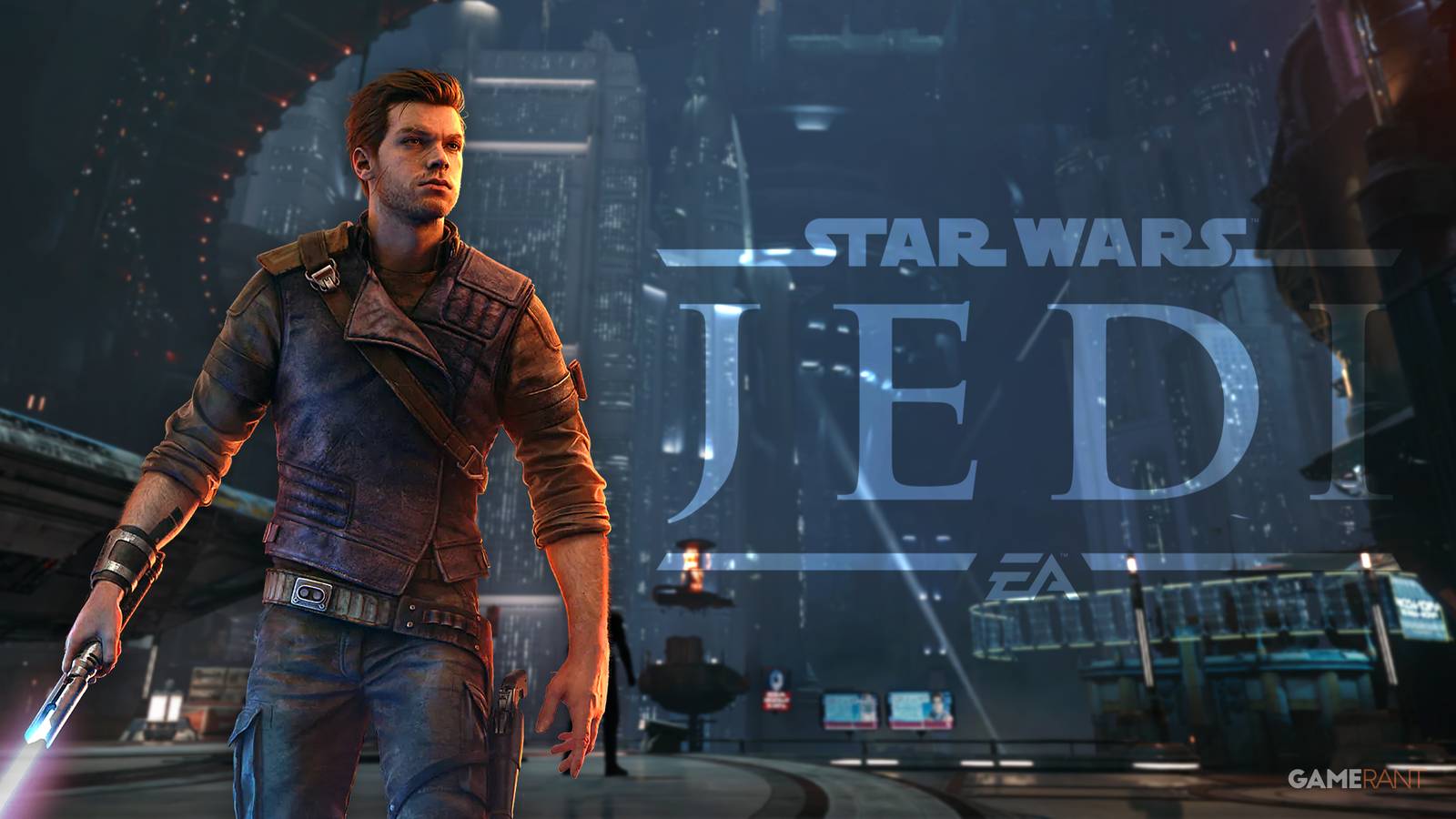 Star Wars Jedi 3 Fully Explorable Coruscant