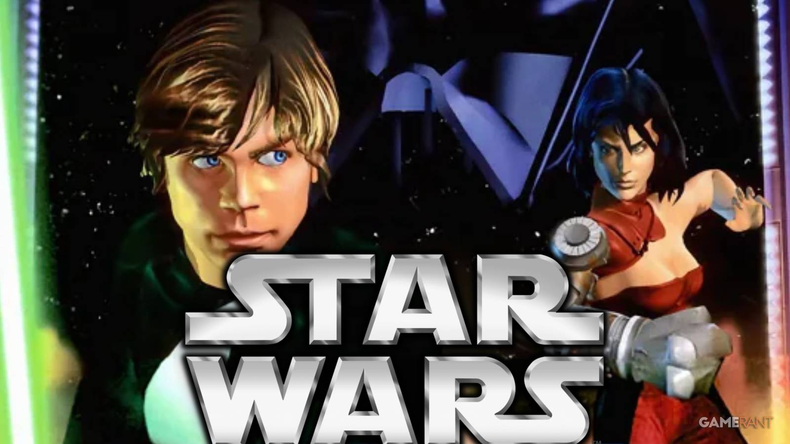 Star Wars Masters of Teras Kasi New Fighting Game