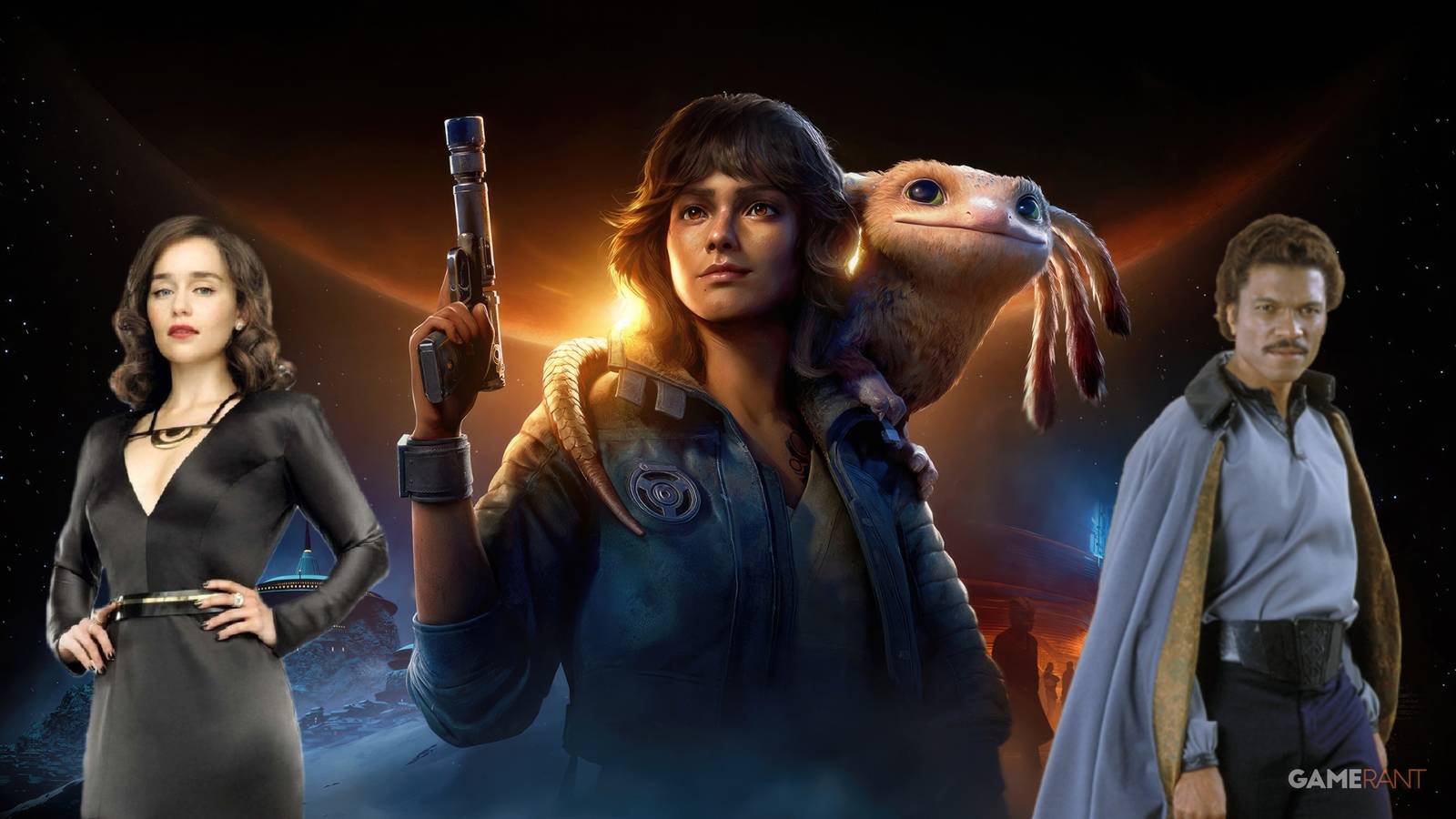 Star Wars Outlaws Cameos