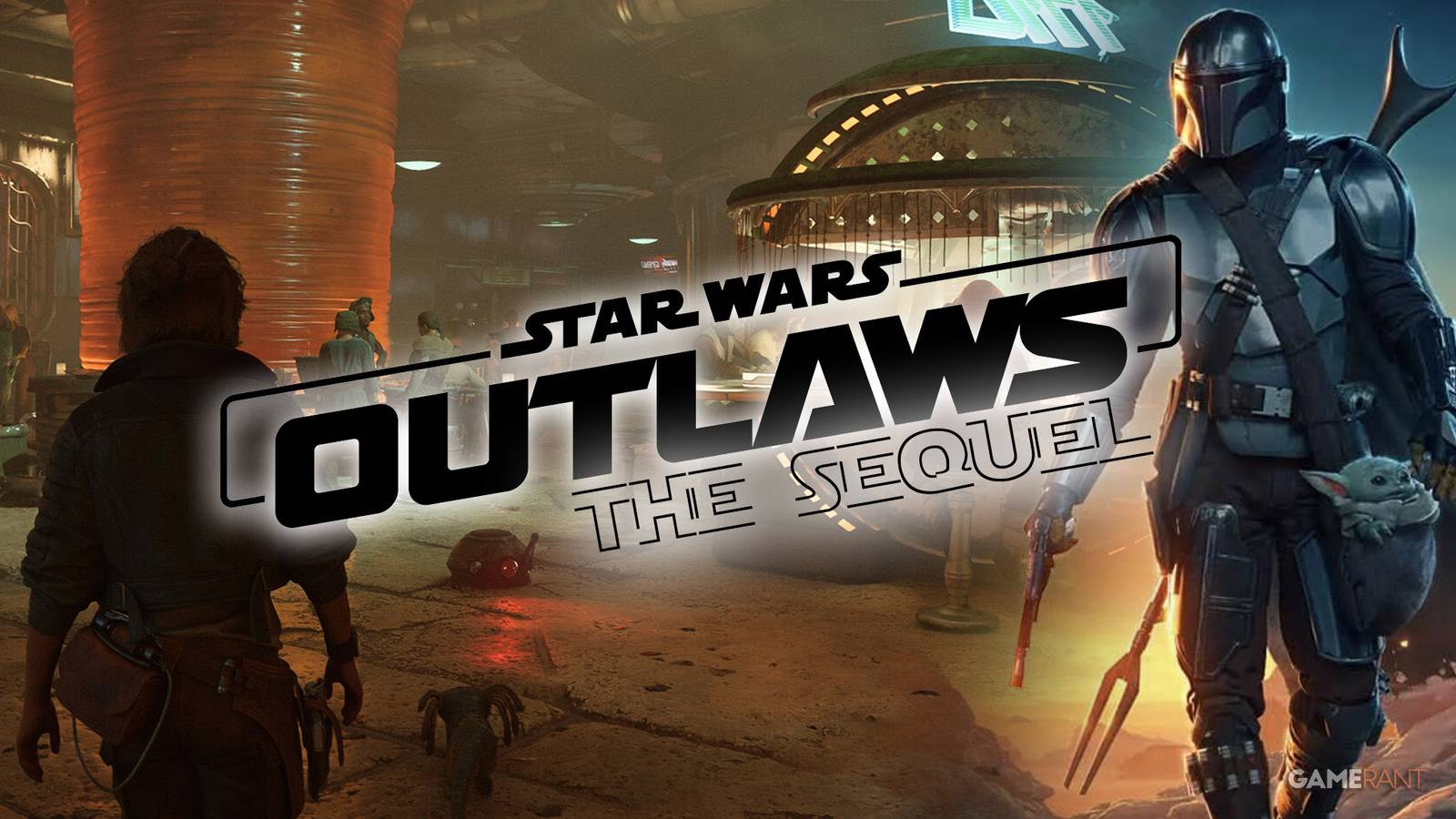 Star Wars Outlaws Sequel Mandalorian Pair