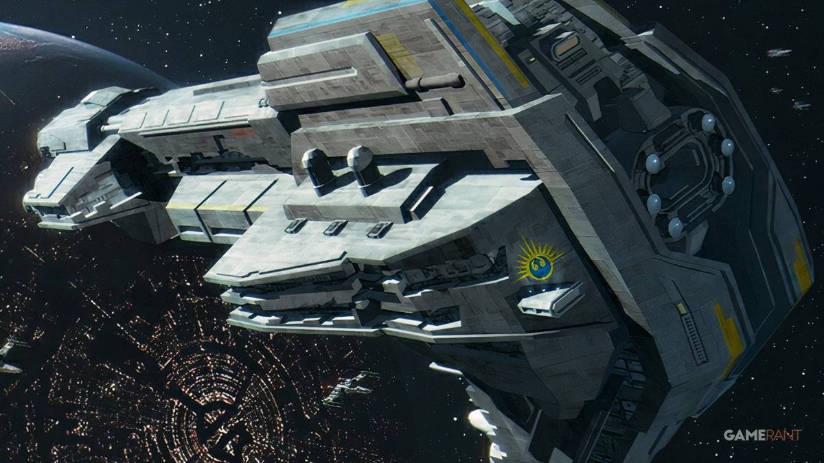 star wars starhawk in a battle