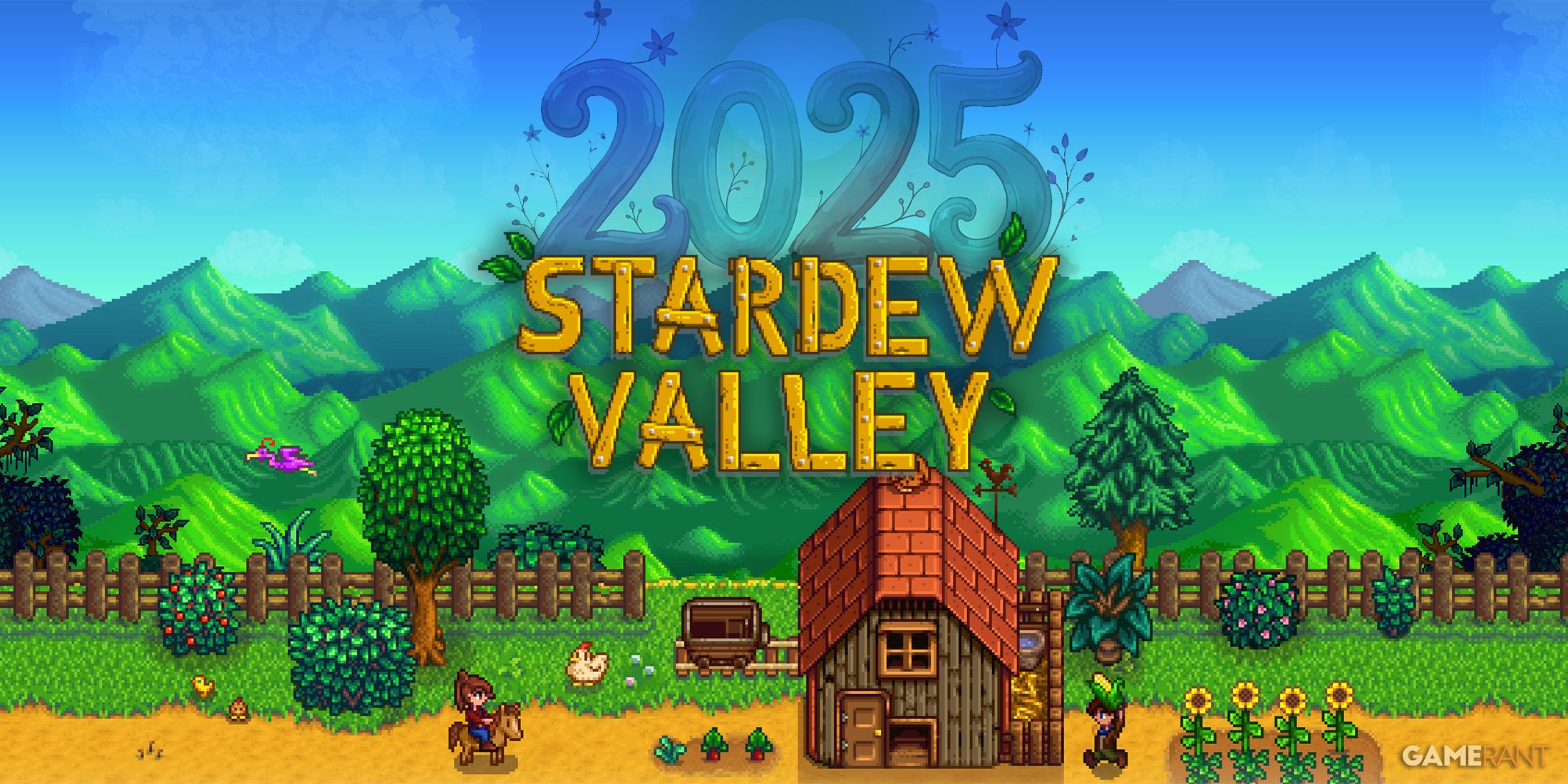 Stardew Valley 2025 Restart