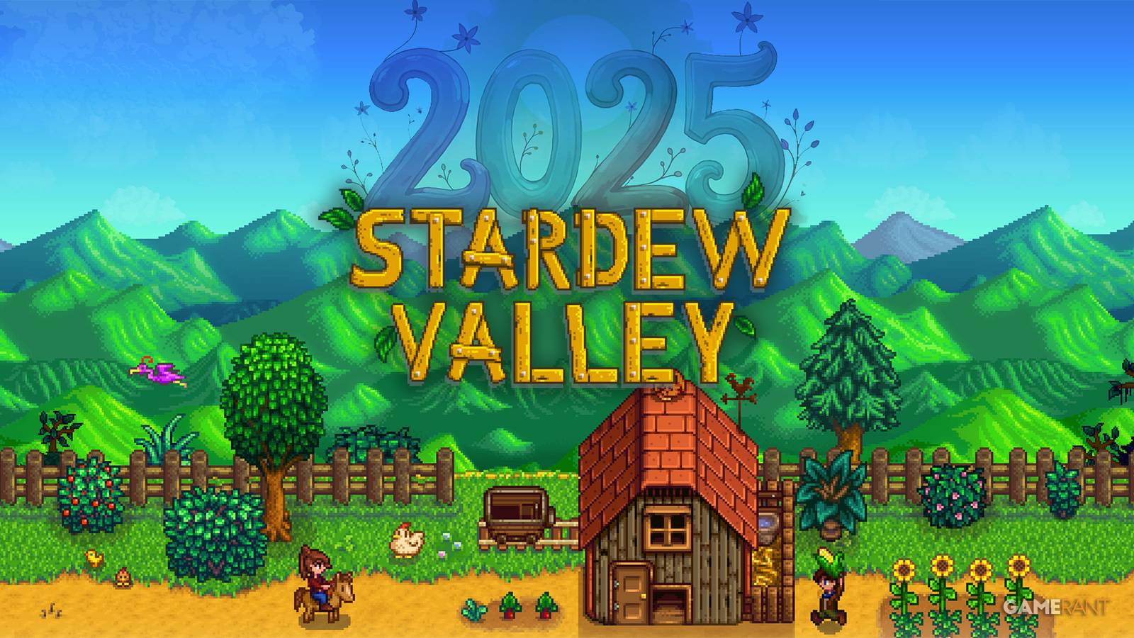 Stardew Valley 2025 Restart