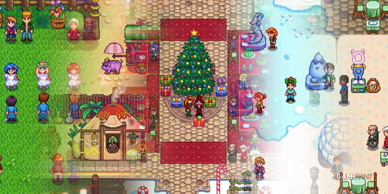 Stardew Valley Festival Tier List