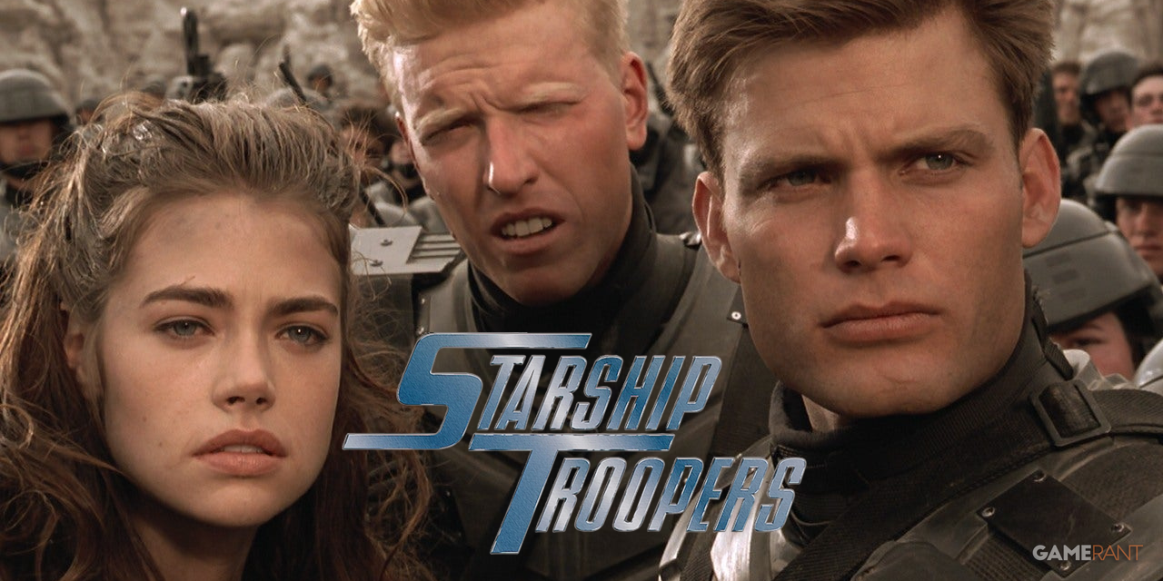 Starship Troopers