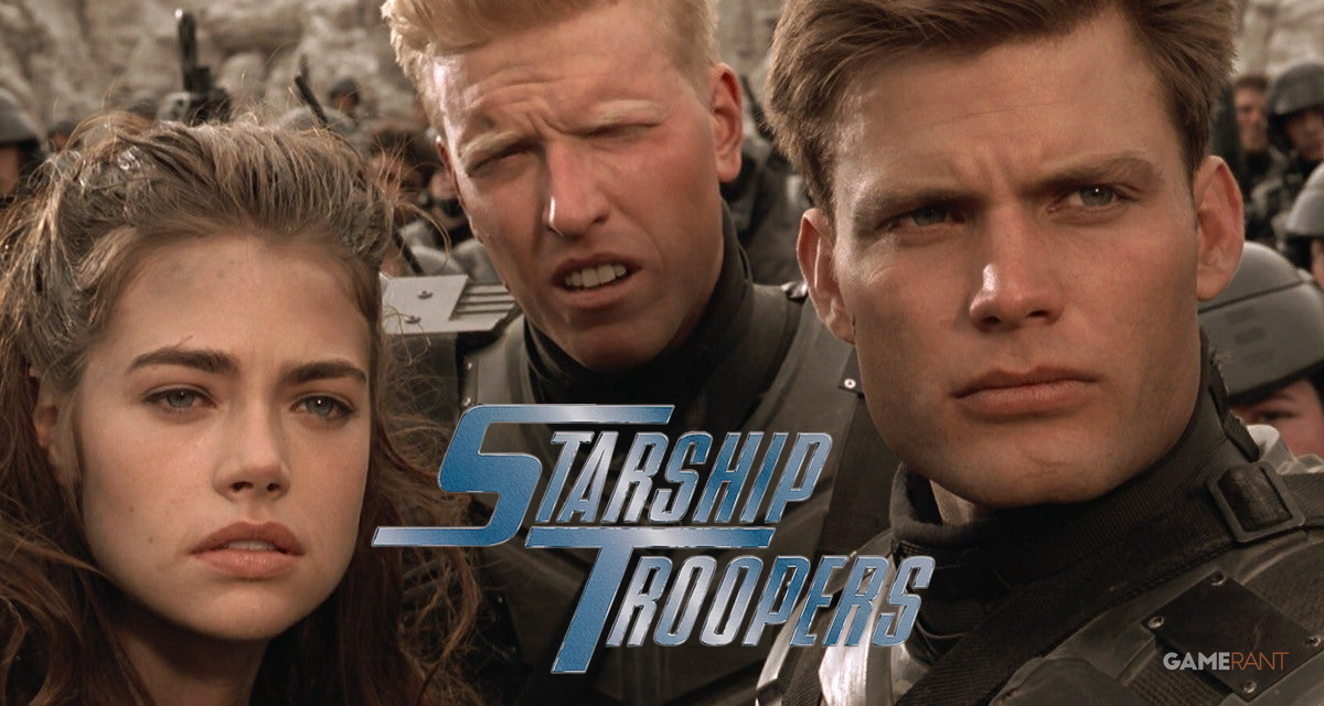 Starship Troopers