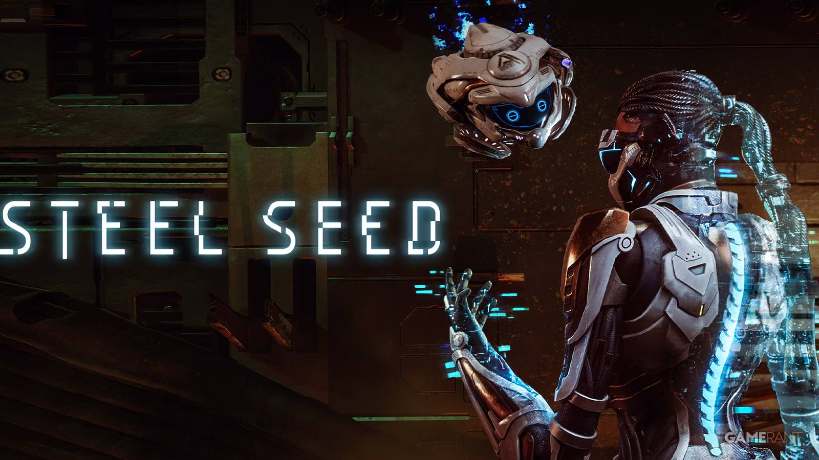 Steel Seed Koby Soul