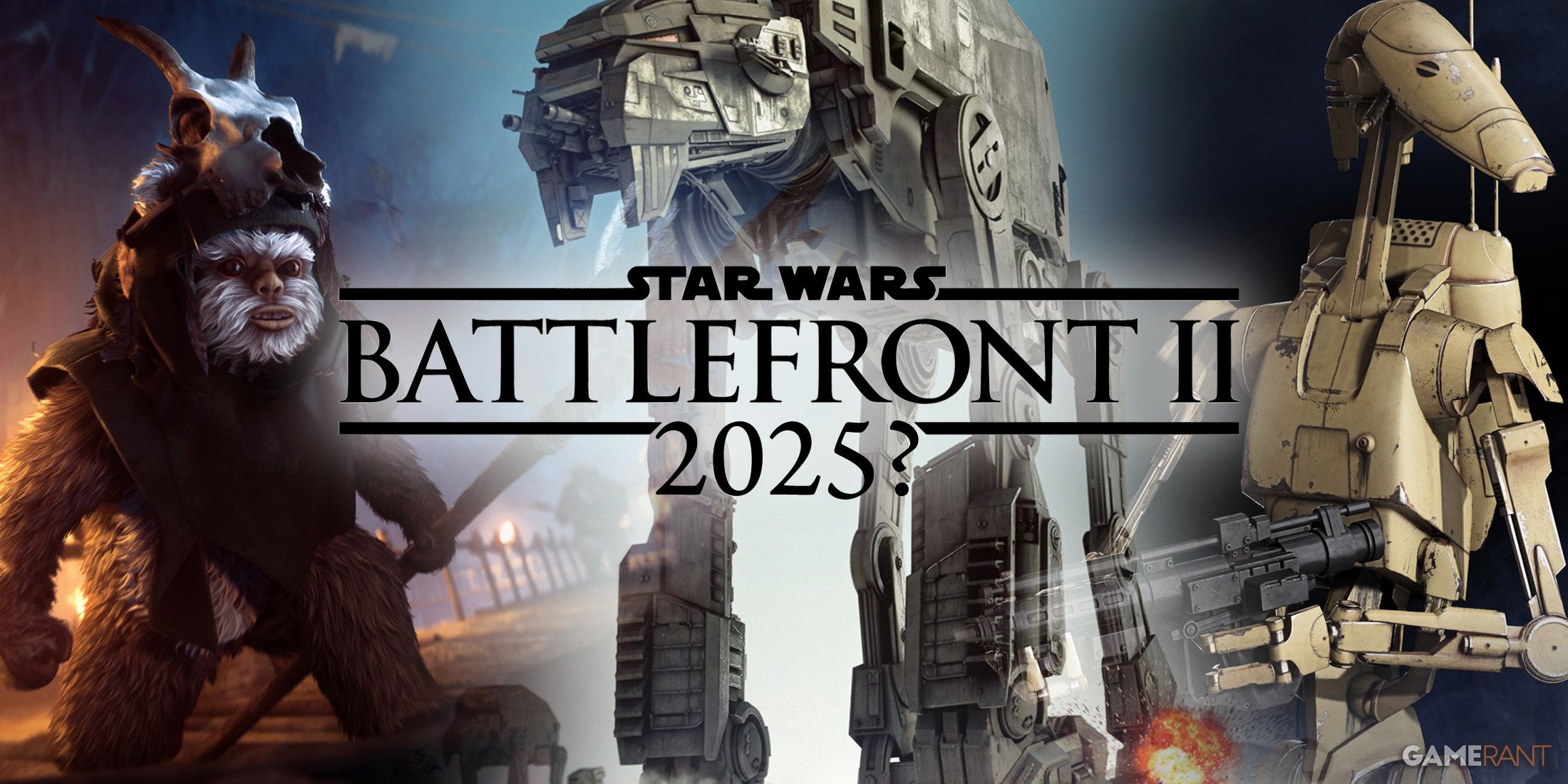 SW Battlefront 2 Worth Playing 2025