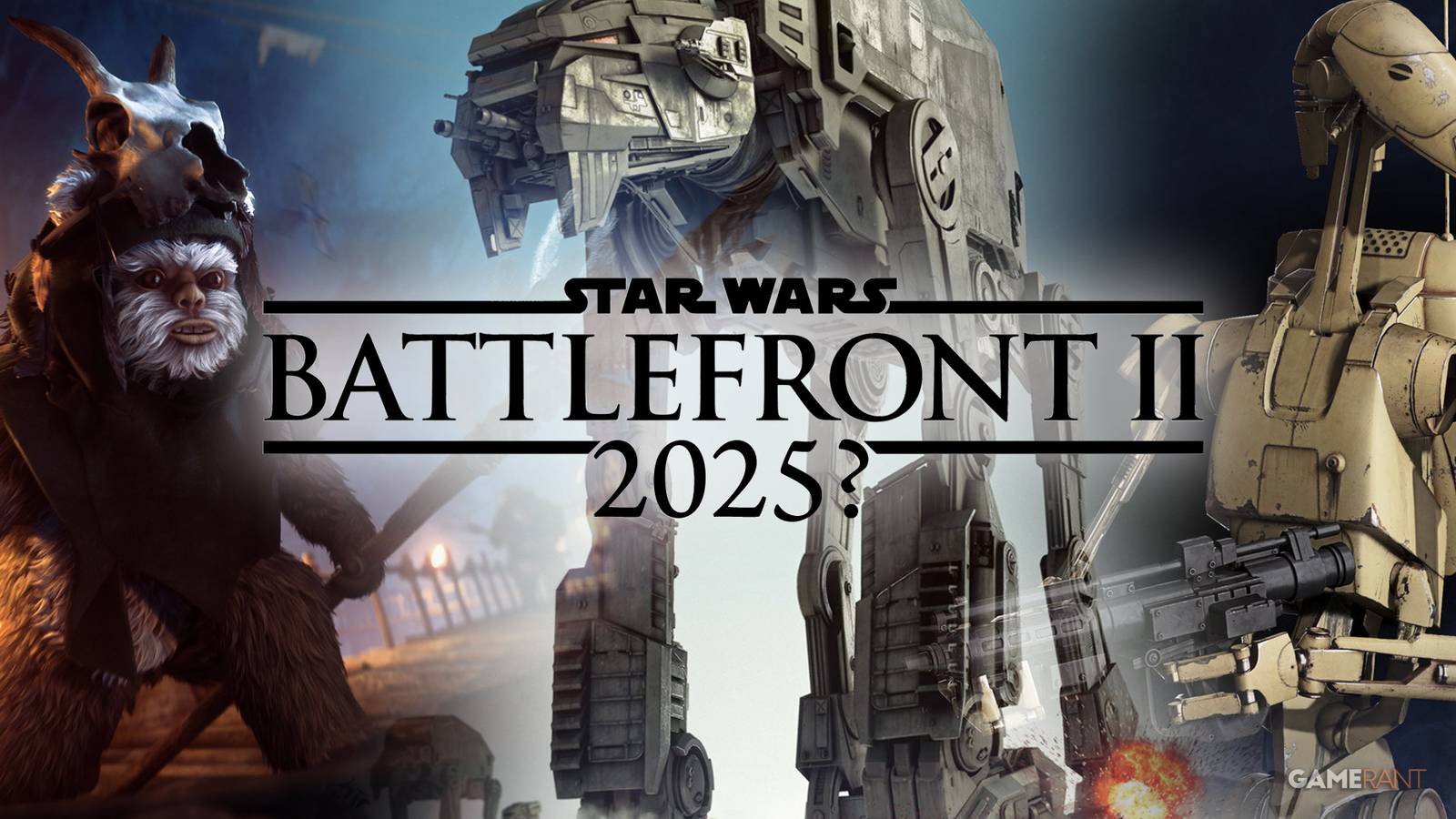 SW Battlefront 2 Worth Playing 2025