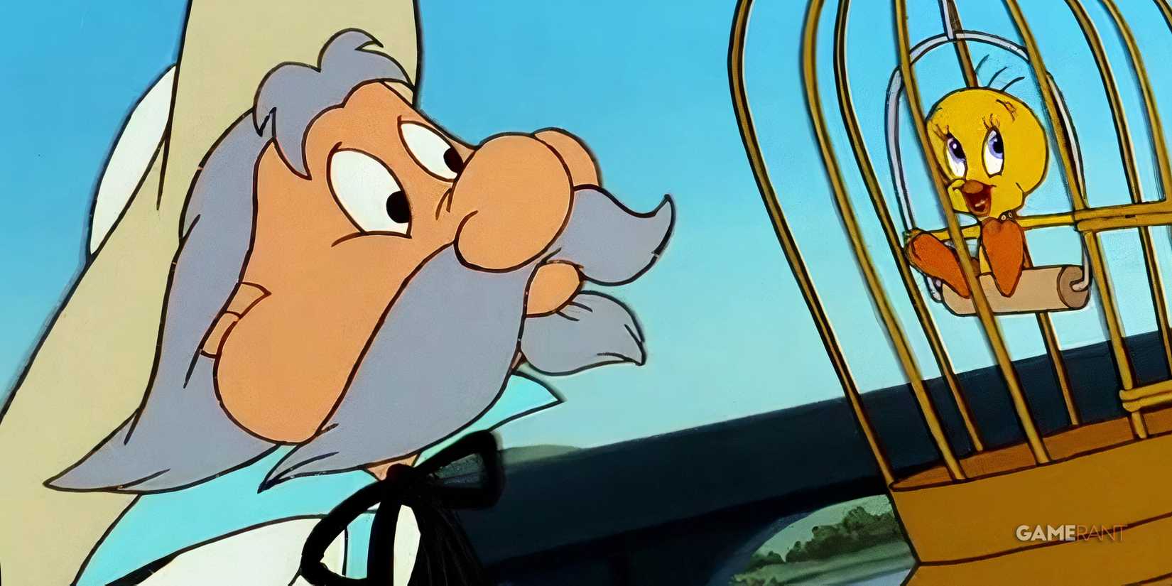 sylvester and tweety mysteries characters