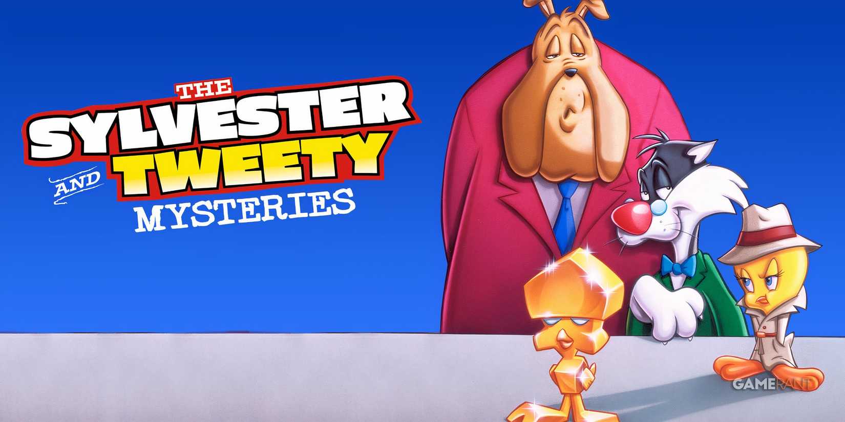 sylvester and tweety mysteries