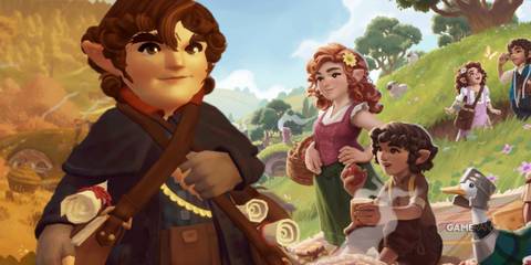 Regardless of its Success, Tales of the Shire Will Have to Deal with the Albatross Around its Neck