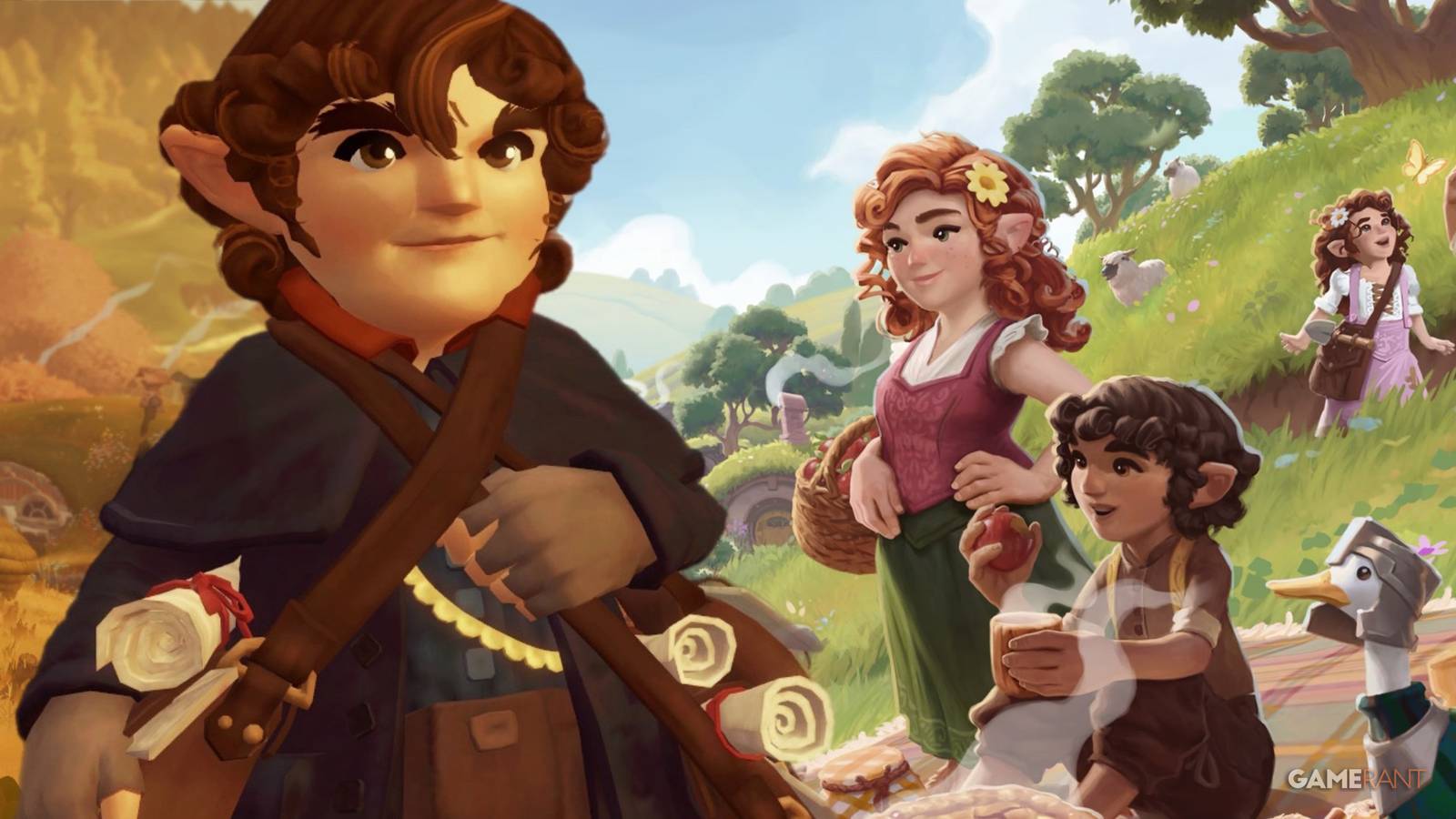 Regardless of its Success, Tales of the Shire Will Have to Deal with the Albatross Around its Neck