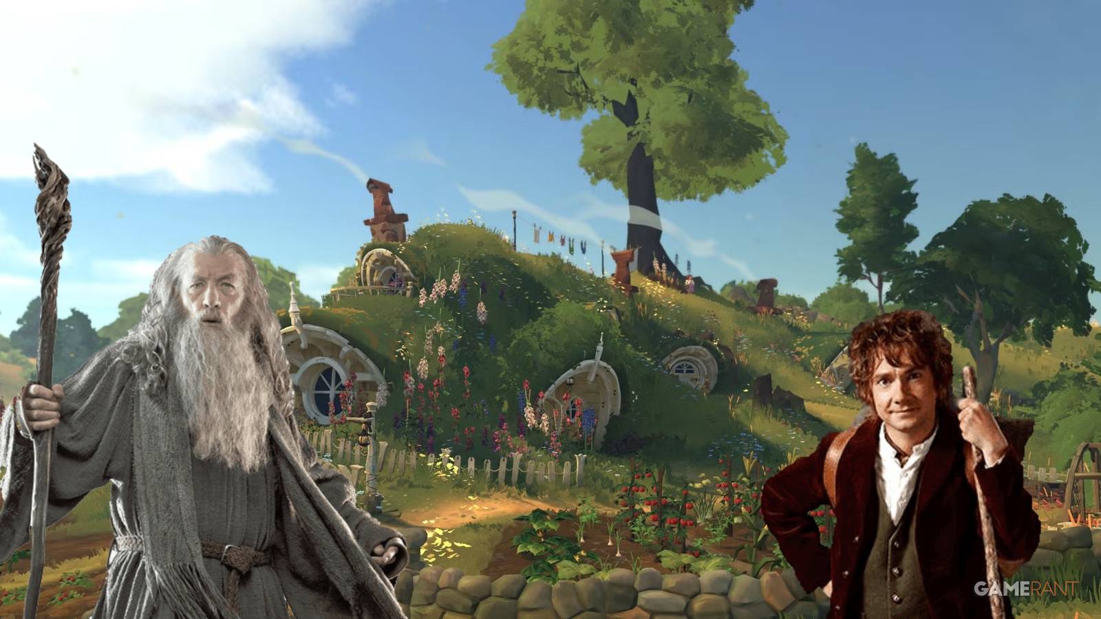 Tales of the Shire NPC Wish List