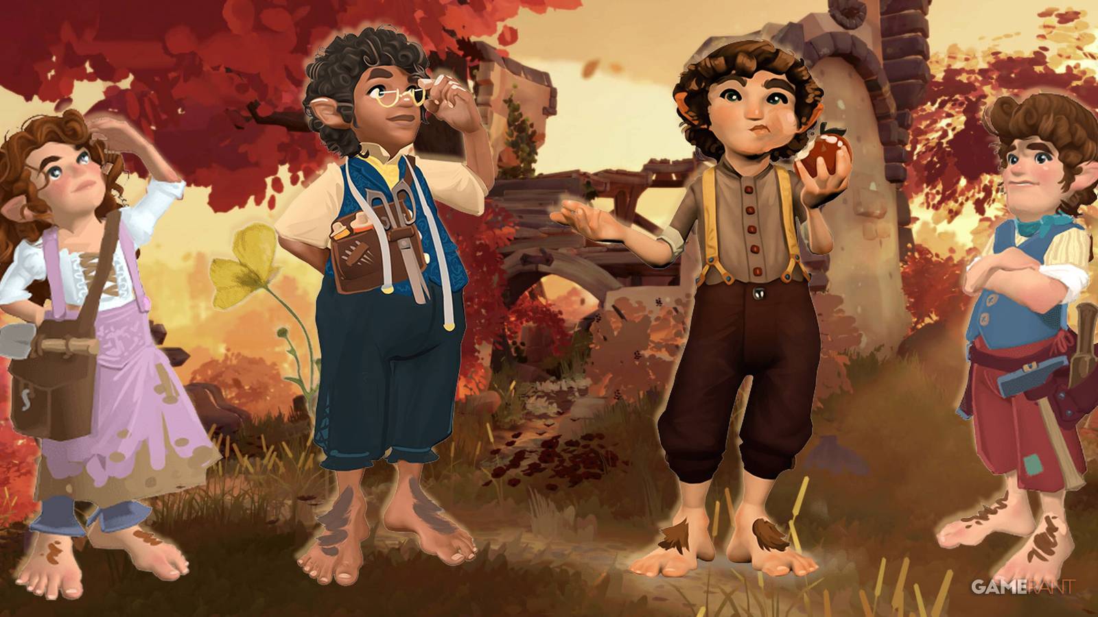 Tales of the Shire Strength Weakness