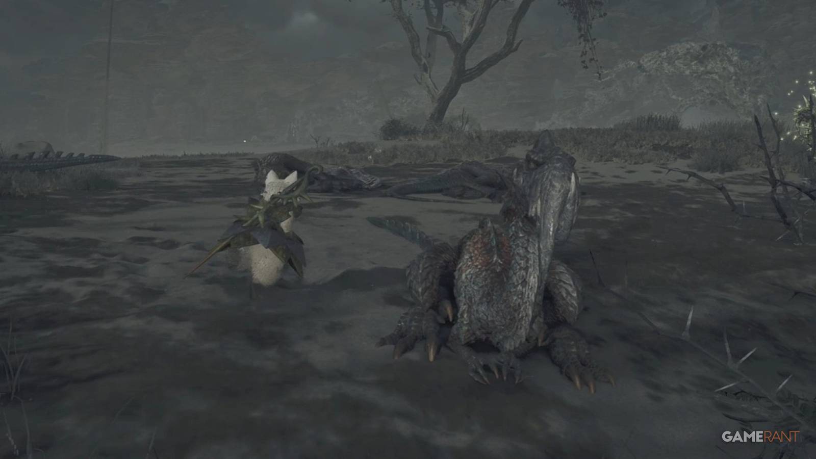 Talitha Scale Talioth Location in Monster Hunter Wilds