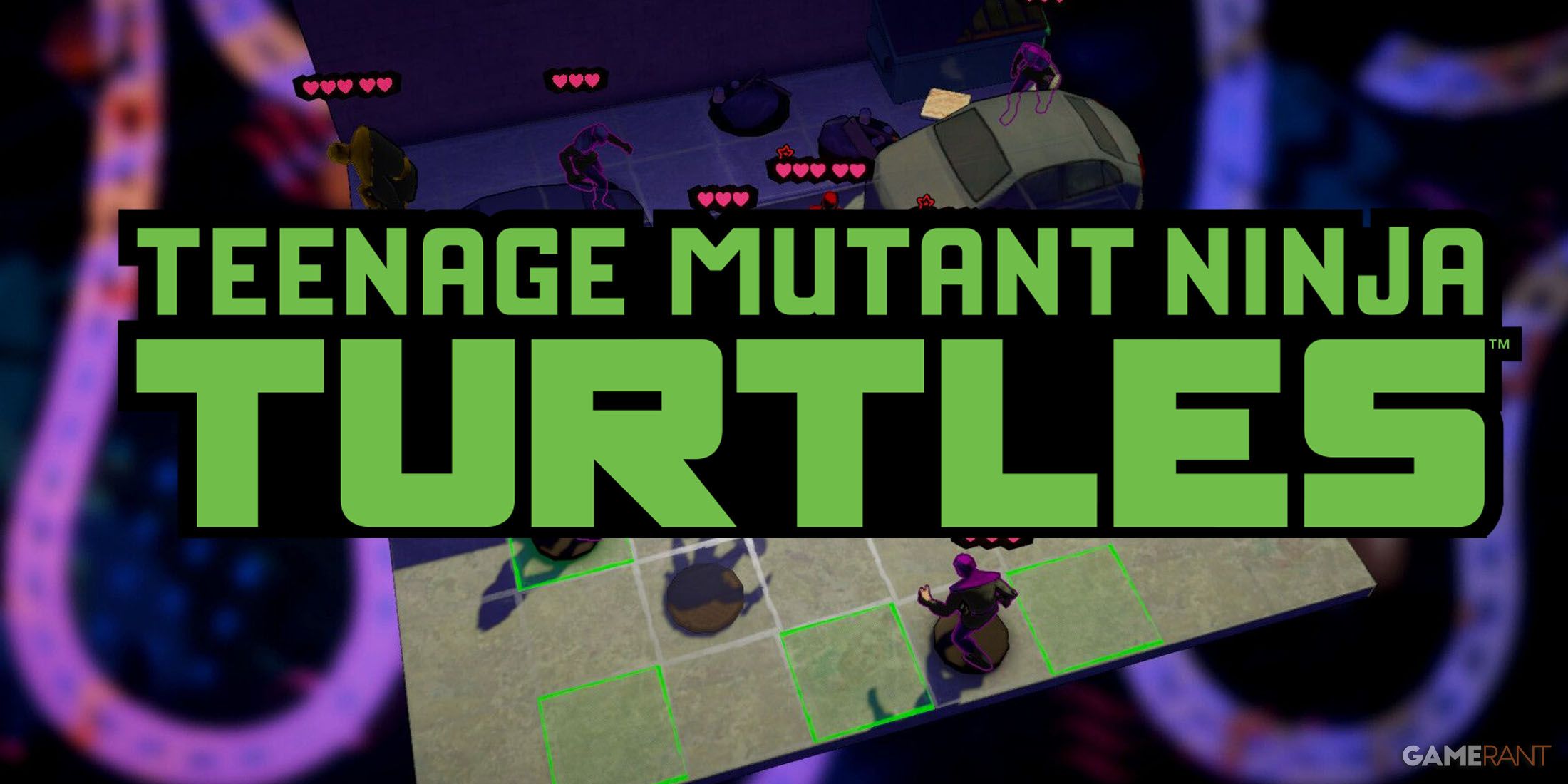 Teenage Mutant Ninja Turtles Tactical Takedown Trailer Release Date