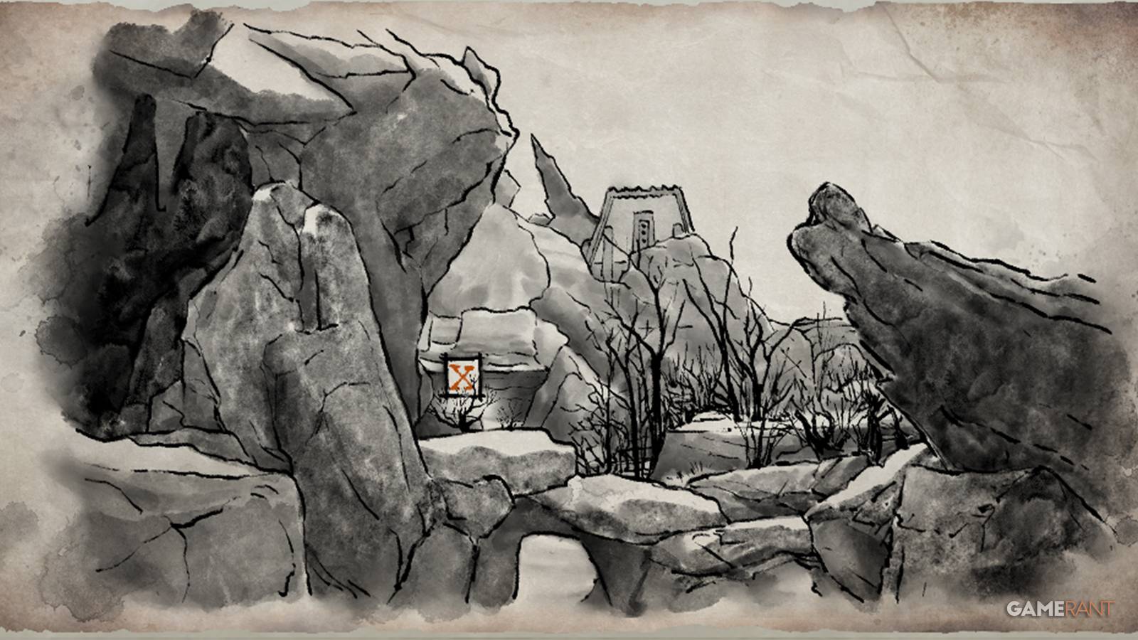 the blade that hungers treasure map location in avowed