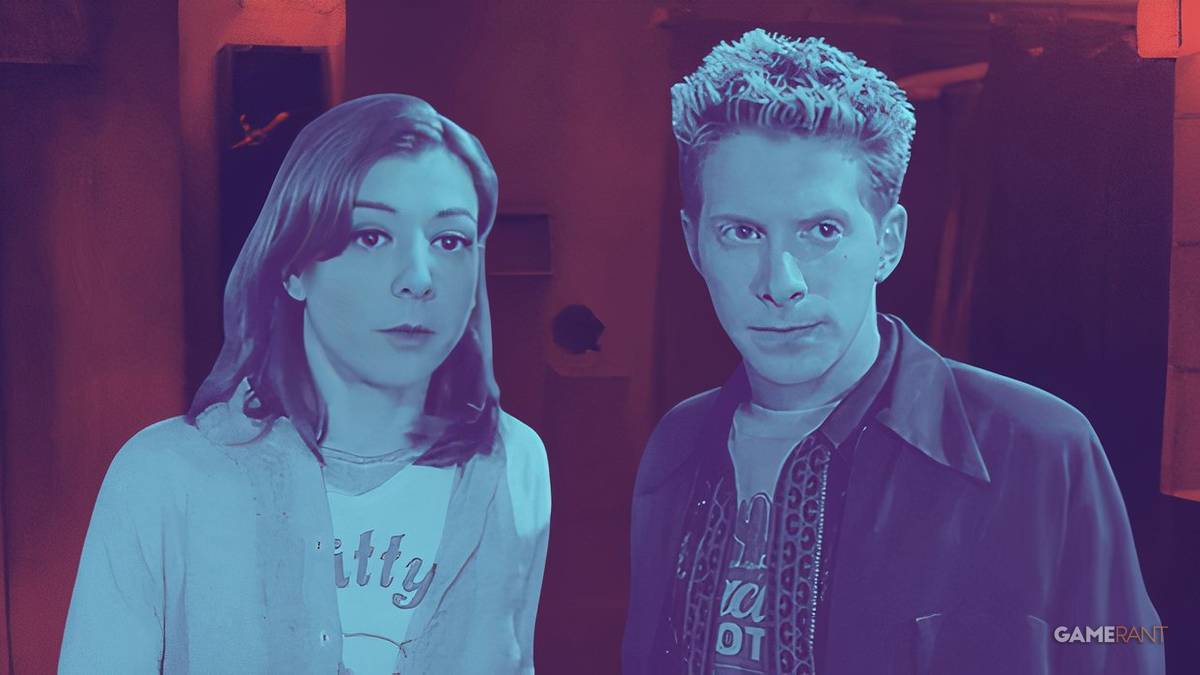 the buffy the vampire slayer oz