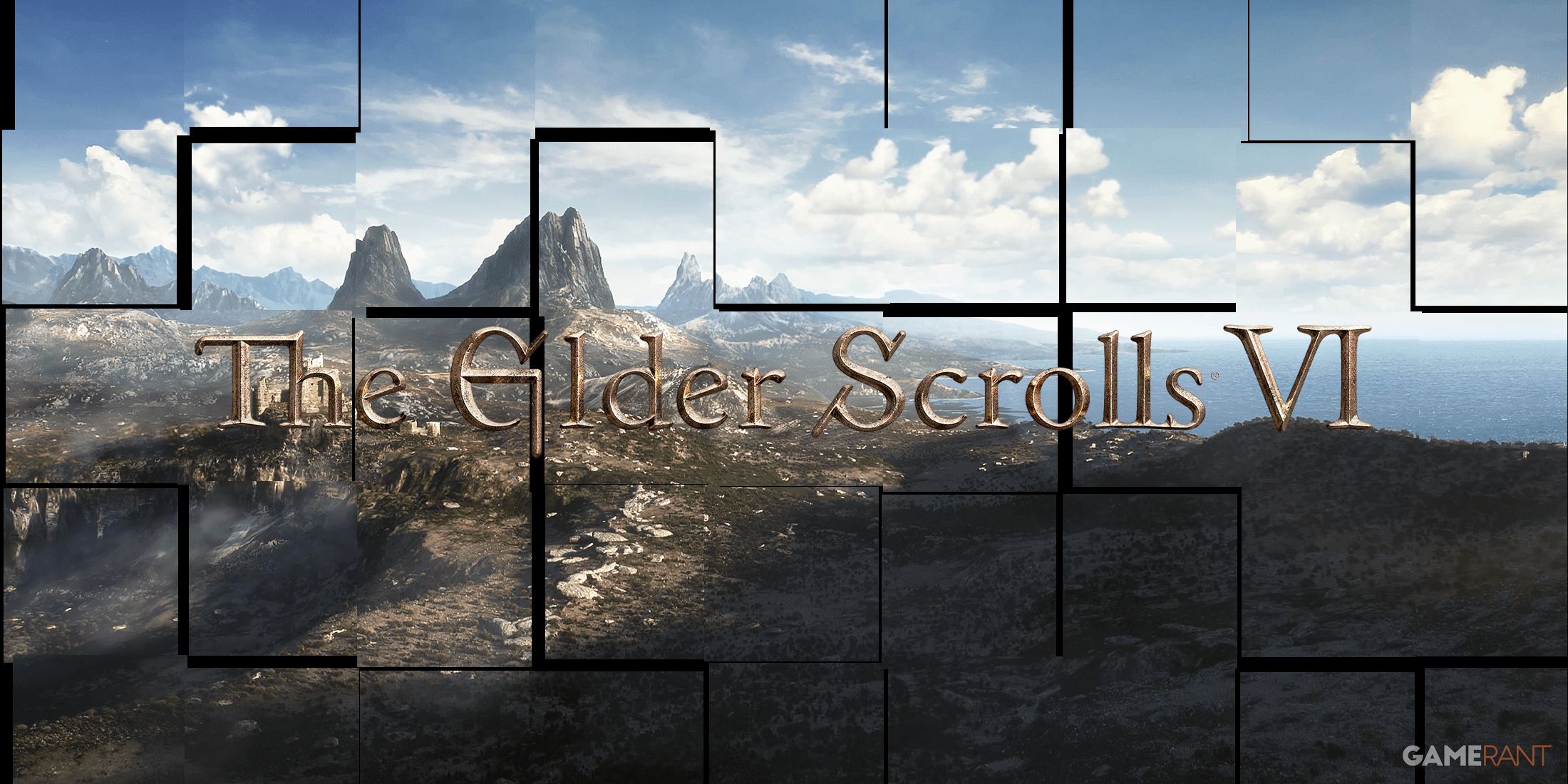 The Elder Scrolls 6 Multiple Endings