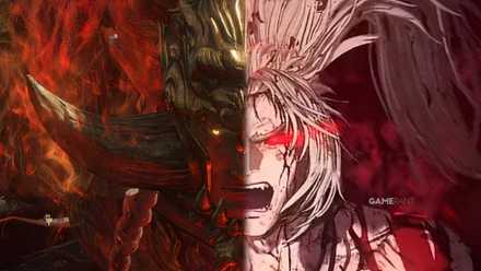 The First Berserker Khazan General Khazan x Elden Ring Shadow Of the Erdtree DLC Promised Consort General Radahn GAMERANT