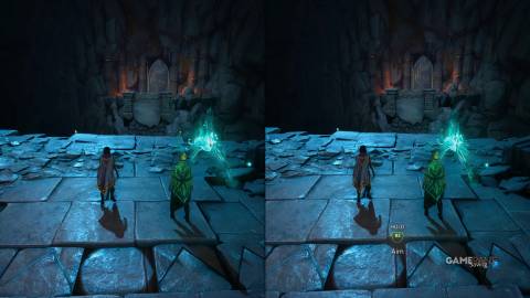 The Hollow Walkthrough In Split Fiction 1