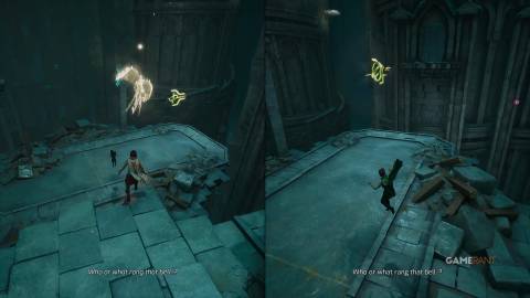 The Hollow Walkthrough In Split Fiction 11