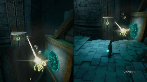 The Hollow Walkthrough In Split Fiction 12