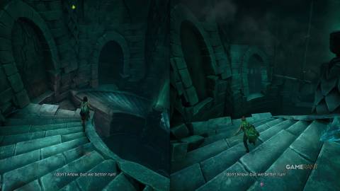 The Hollow Walkthrough In Split Fiction 14