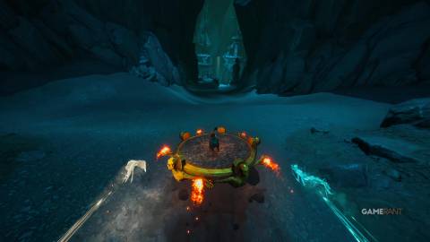 The Hollow Walkthrough In Split Fiction 15