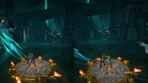 The Hollow Walkthrough In Split Fiction 17