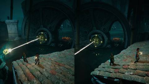 The Hollow Walkthrough In Split Fiction 18