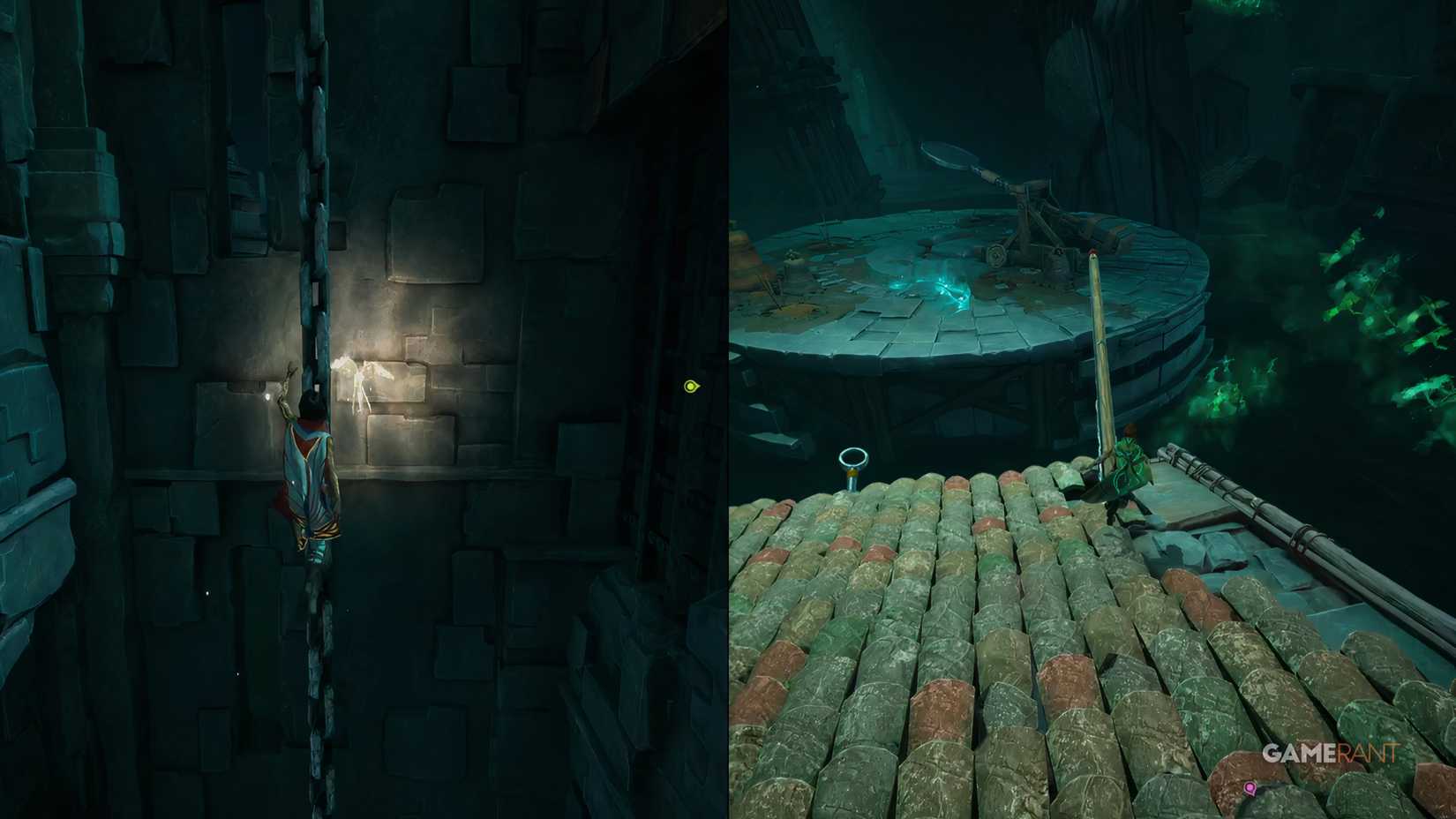 The Hollow Walkthrough In Split Fiction 19