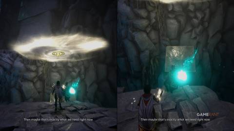 The Hollow Walkthrough In Split Fiction 2