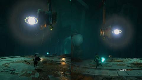 The Hollow Walkthrough In Split Fiction 20