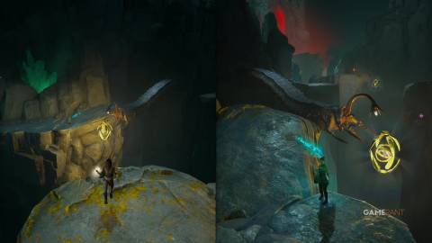 The Hollow Walkthrough In Split Fiction 22