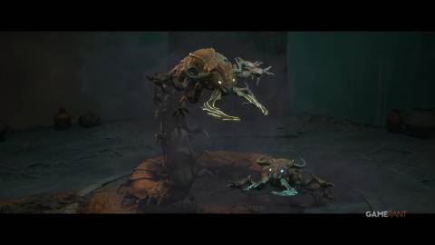 The Hollow Walkthrough In Split Fiction 25