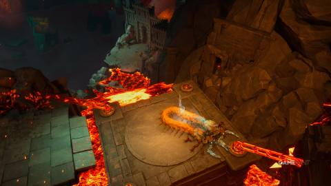 The Hollow Walkthrough In Split Fiction 26