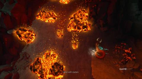 The Hollow Walkthrough In Split Fiction 27