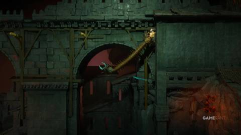 The Hollow Walkthrough In Split Fiction 28