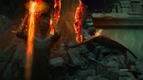 The Hollow Walkthrough In Split Fiction 29