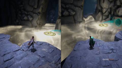 The Hollow Walkthrough In Split Fiction 3