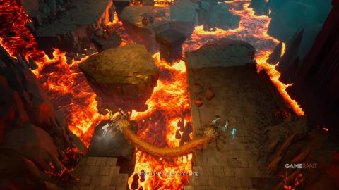 The Hollow Walkthrough In Split Fiction 30