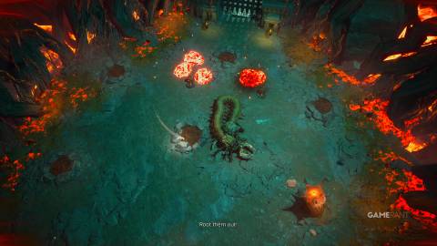 The Hollow Walkthrough In Split Fiction 32